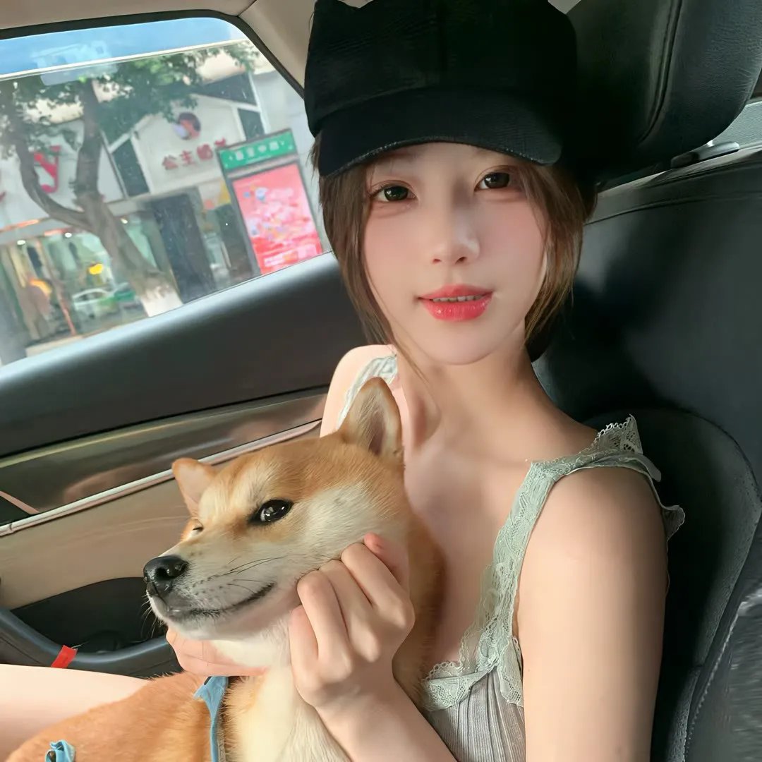 玉米田的天空